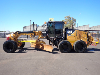 CAT 140M Graders