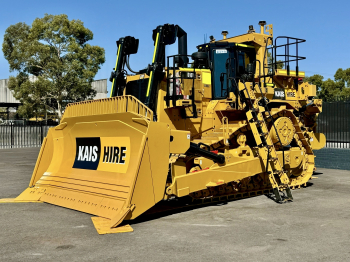 CAT D10T2