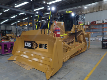 CAT D8 NEXT GEN DOZERS