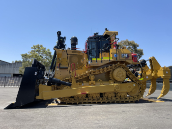 CAT D9 NEXT GEN